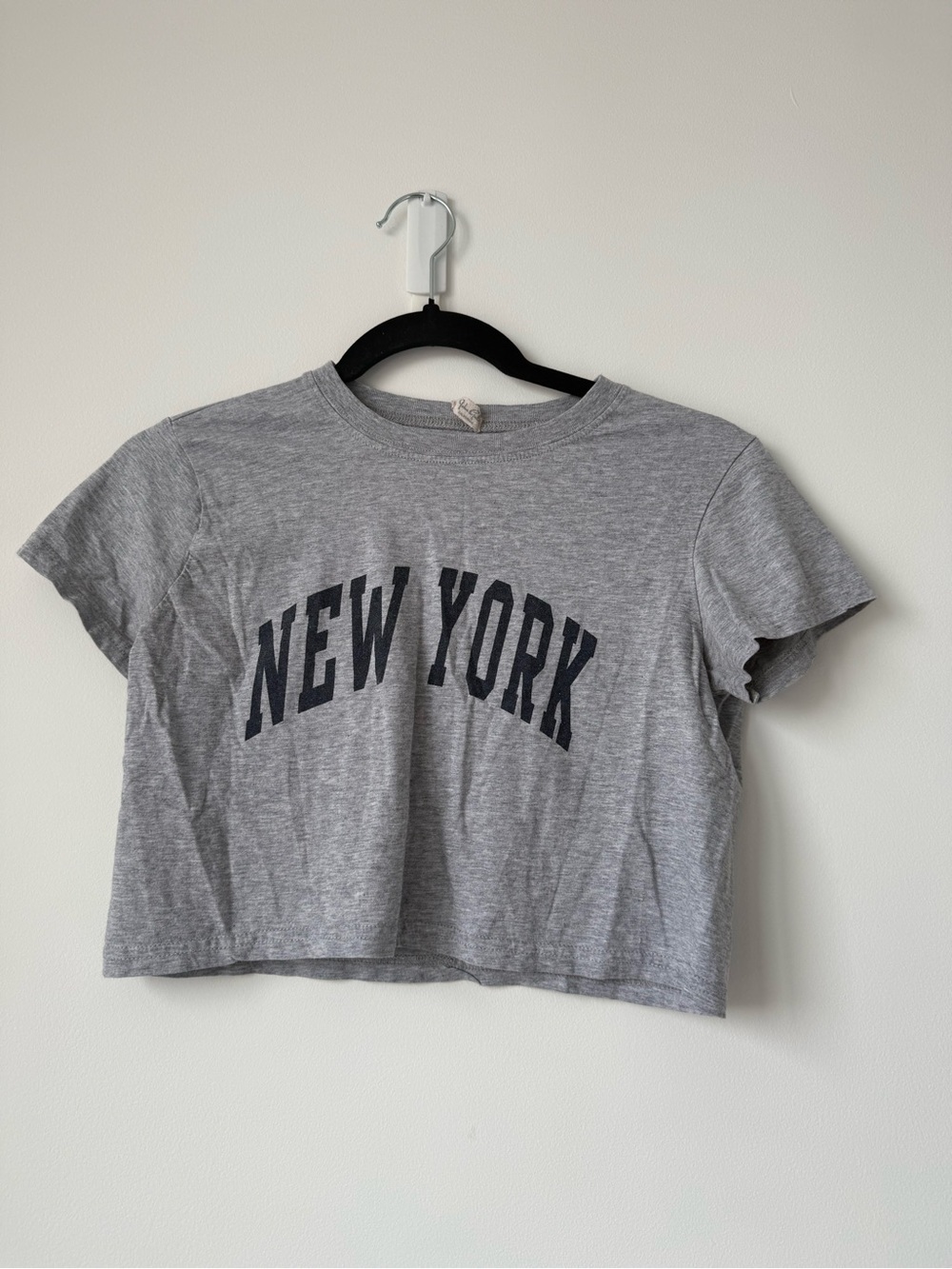 John Galt Brandy Melville New York Tee